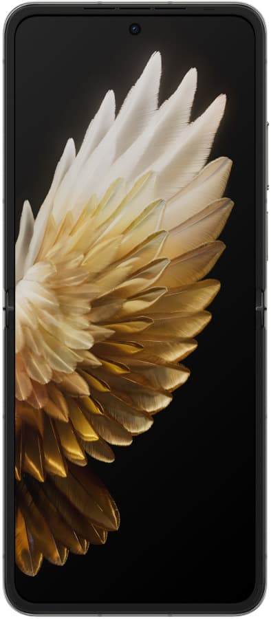 Смартфон TECNO Phantom V Flip 2 5G 8/256 ГБ Лунный серый — фото 2