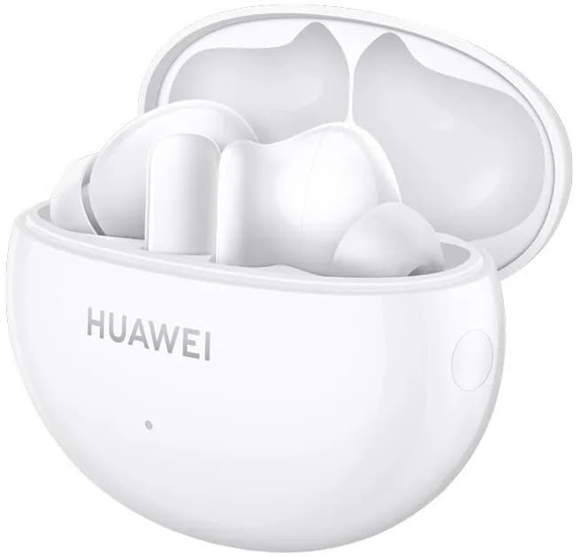 Наушники HUAWEI FreeBuds 5i Белые — фото 3