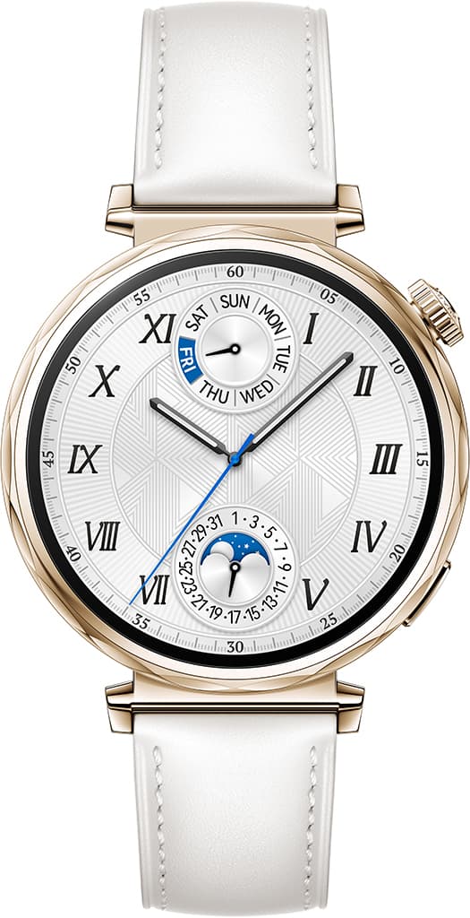Умные часы HUAWEI Watch GT 5 Белые — фото 2
