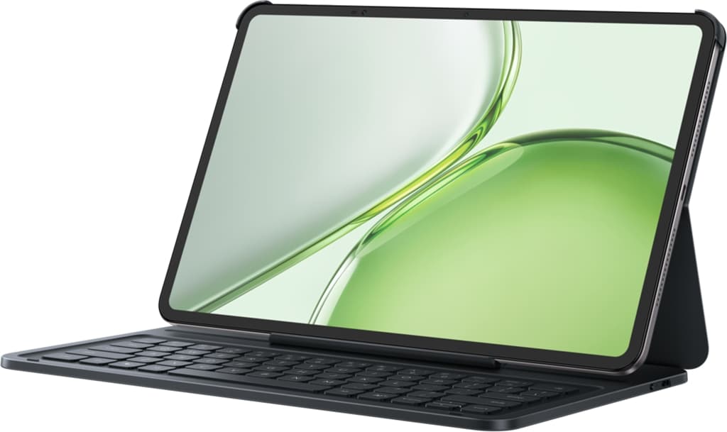 Планшет HONOR Pad X9b Max Paperlike 13" 256 ГБ с клавиатурой Серый