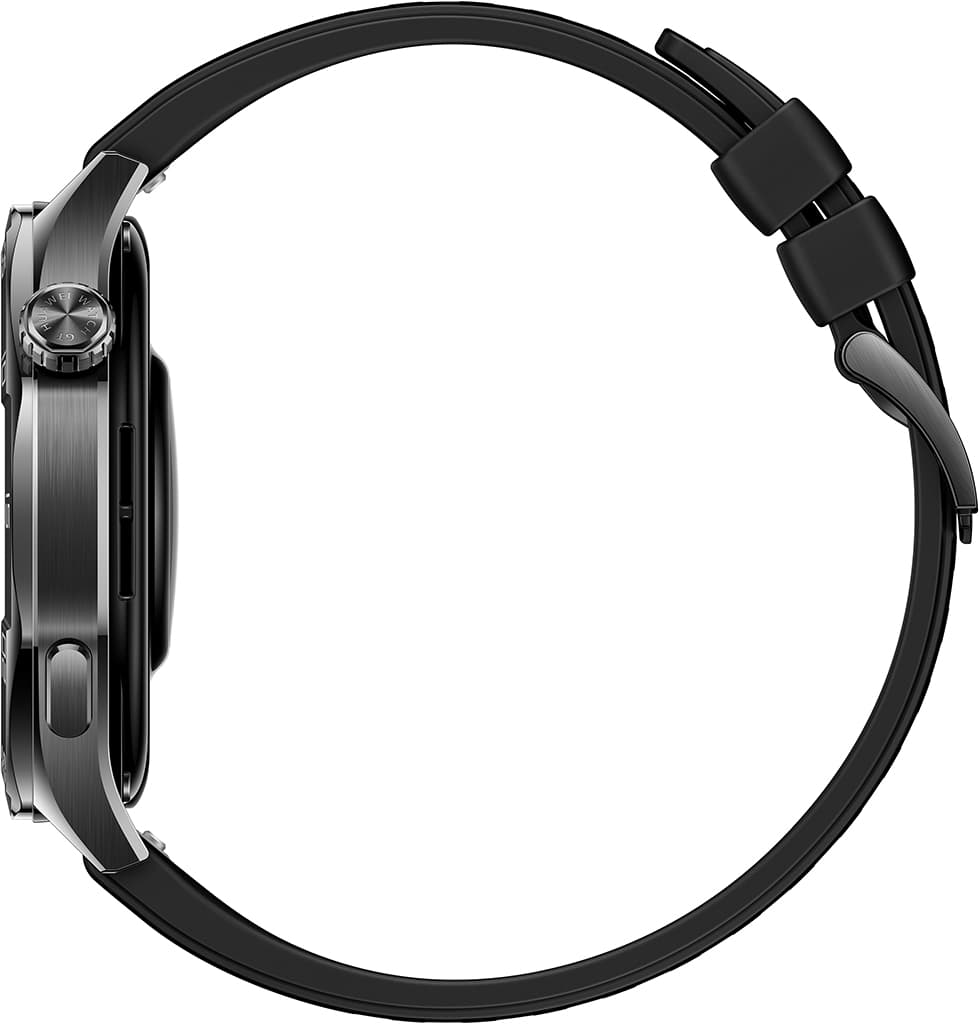 Умные часы HUAWEI Watch GT 5 Чёрные — фото 6