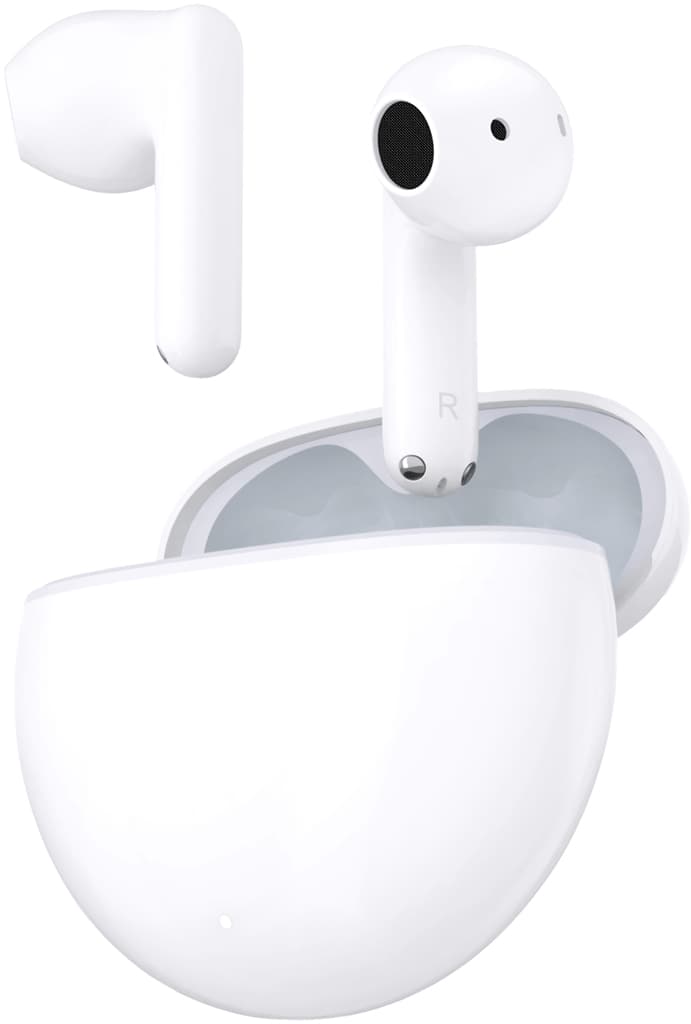 Наушники HONOR Choice Earbuds X7e Белые — фото 7