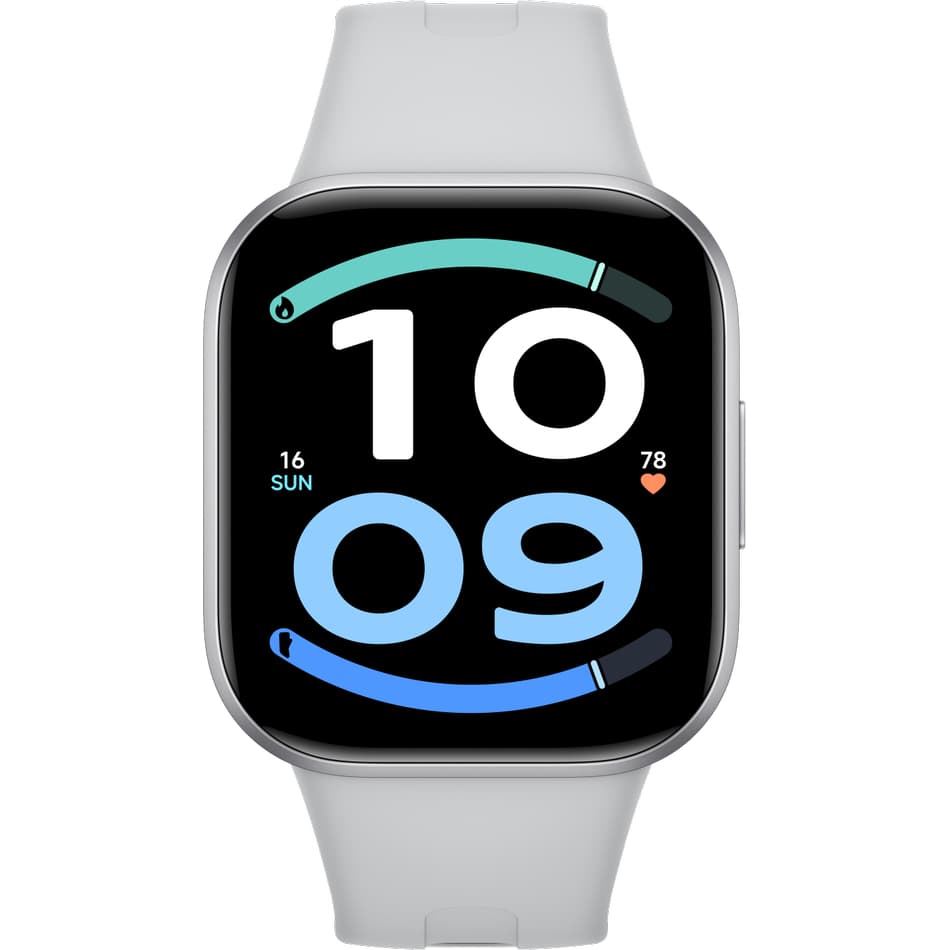 Умные часы Xiaomi Redmi Watch 6 Active Серебристый — фото 2