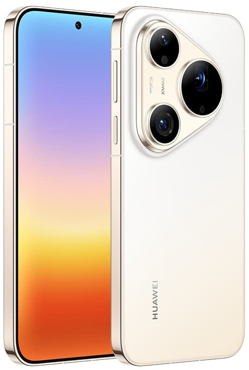 Смартфон Huawei Pura 90s Pro Max 12/256 ГБ «Пудровый розовый» — фото 4