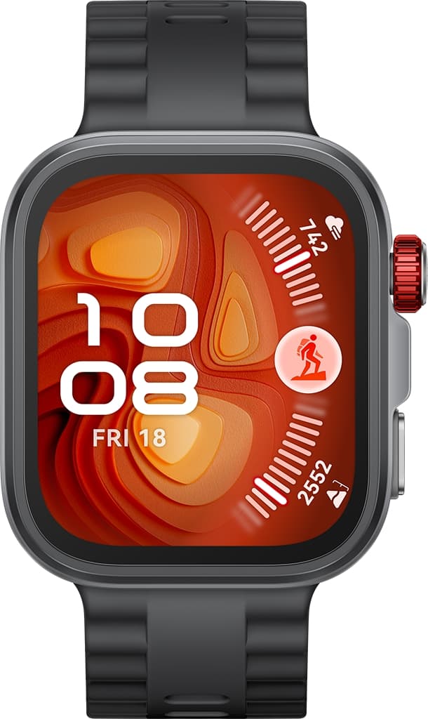 Умные часы Huawei Watch Fit 4 Pro Чёрные — фото 2