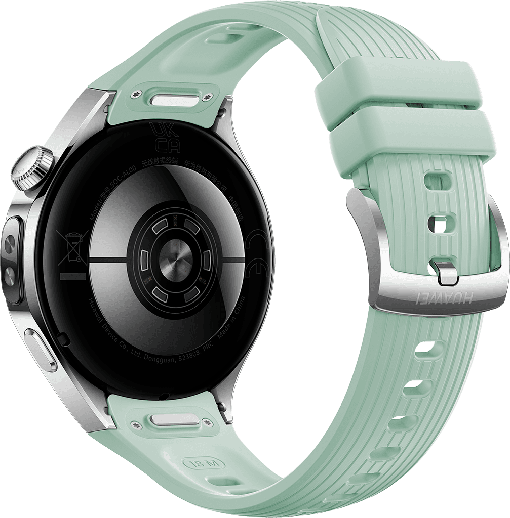 Умные часы Huawei Watch 5 LTE 42 мм Зелёные — фото 3