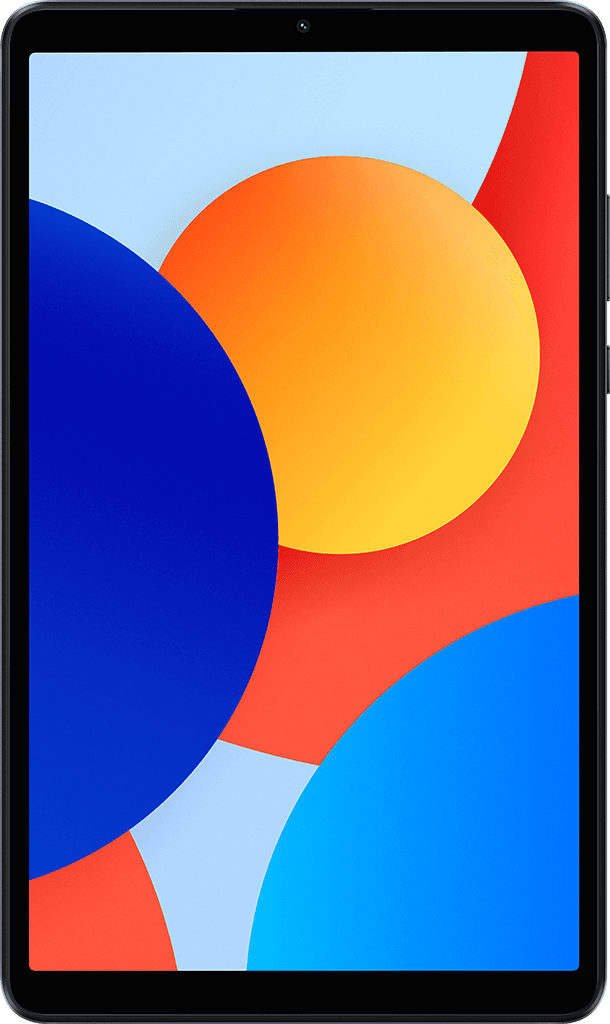Планшет Xiaomi REDMI Pad SE 4G 64 ГБ Серый — фото 2