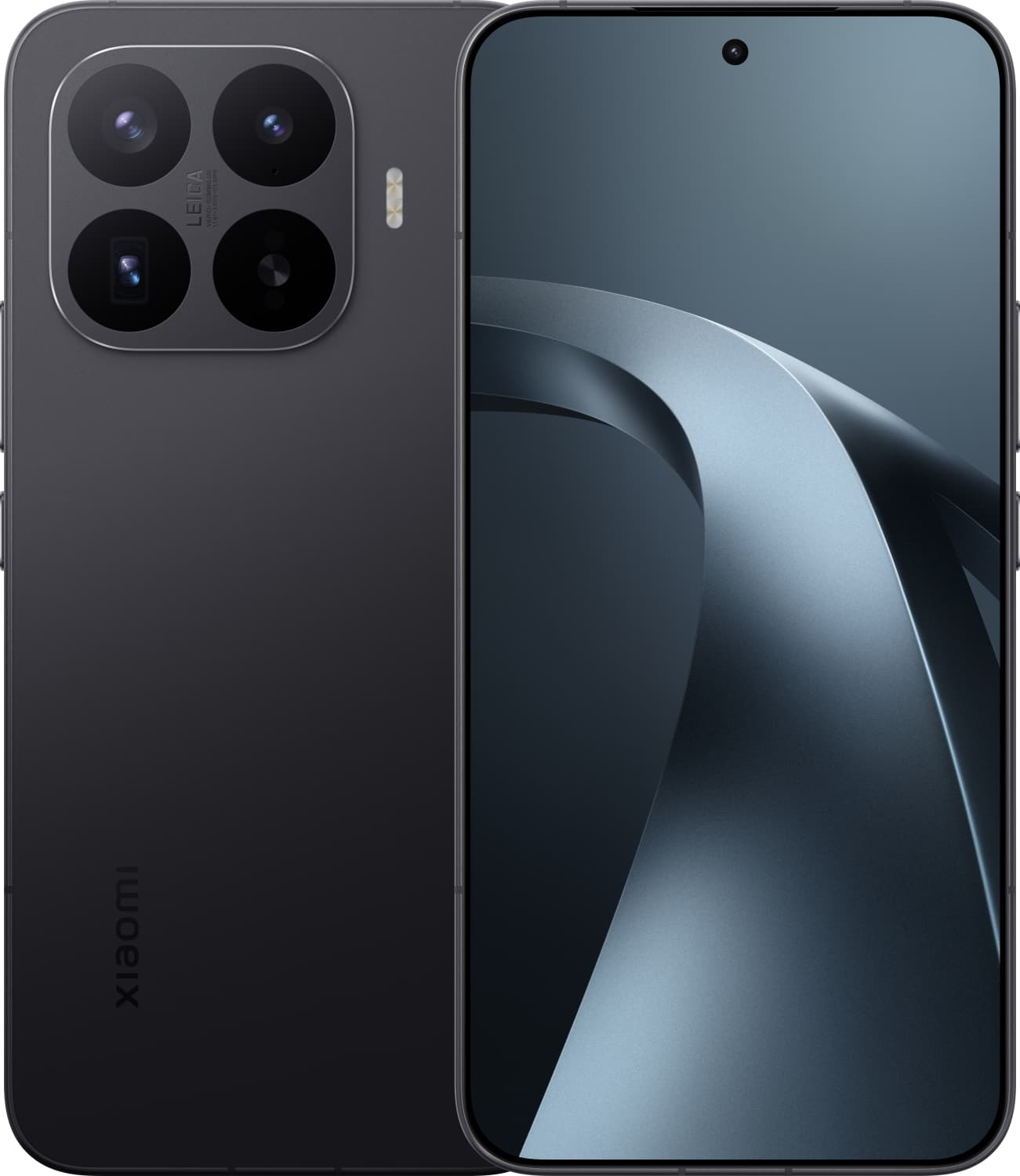 Смартфон Xiaomi 17T Pro 12/512Gb Black — фото 2