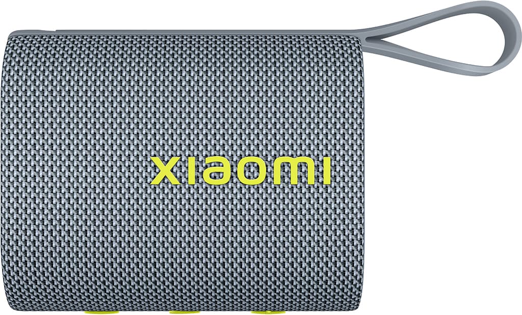 Портативная колонка Xiaomi Mi Sound Pocket (MDZ-37-DB) Black — фото 5