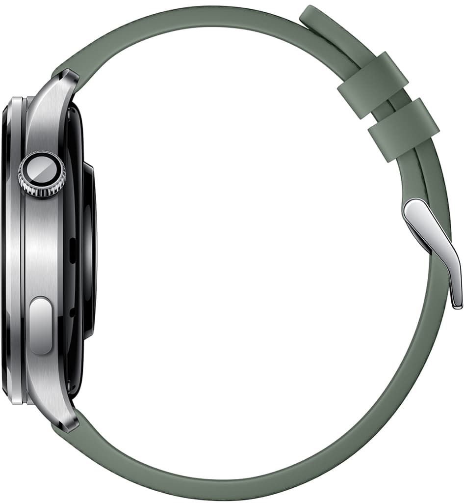 Умные часы Xiaomi Watch 5 47 мм Зёленый — фото 5