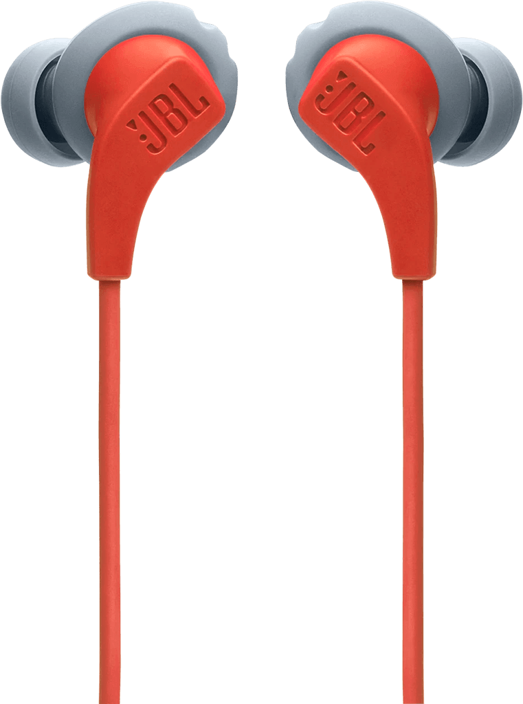 Наушники JBL Endurс Run 2 активным шумоподавлением Красные — фото 6
