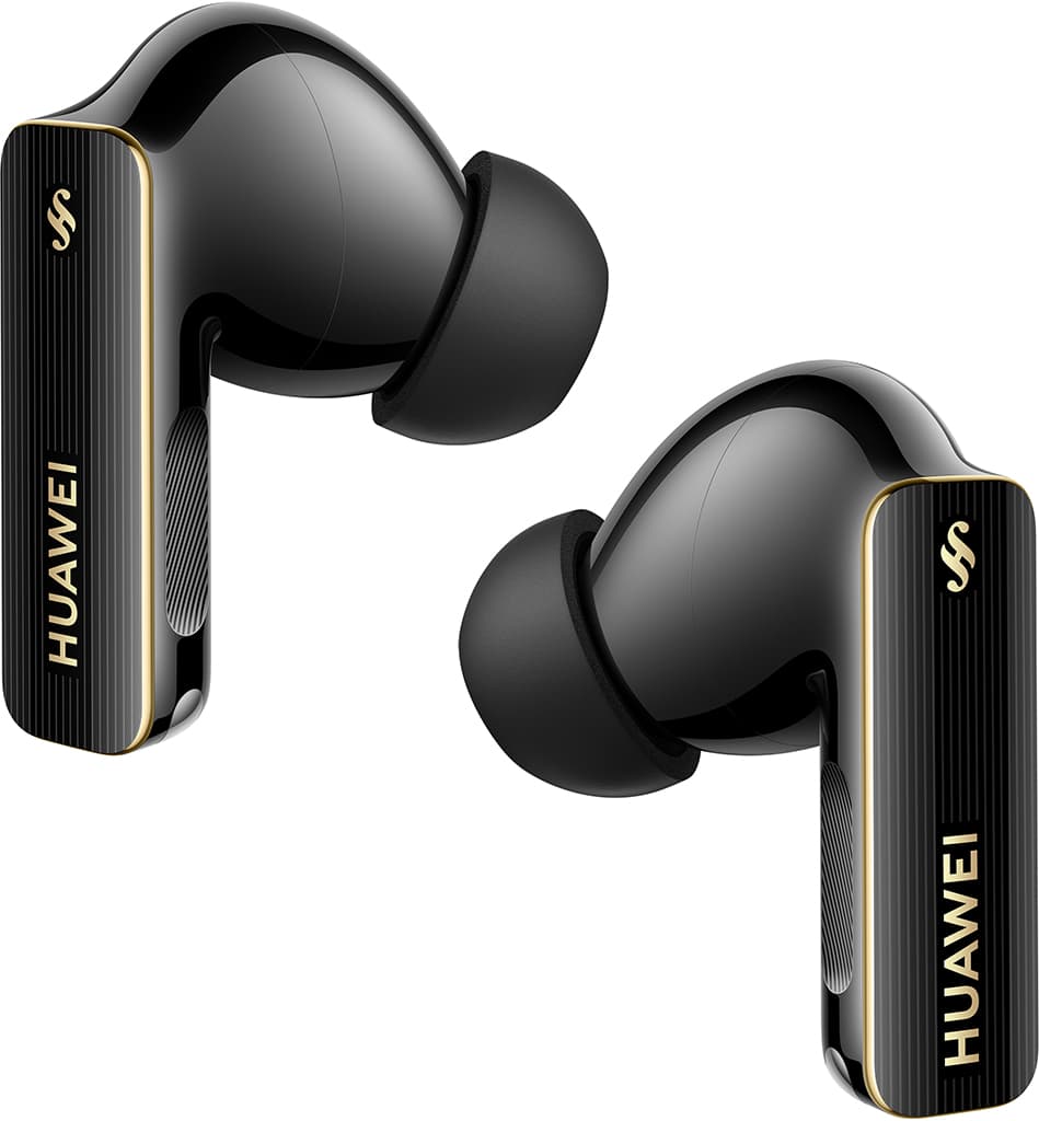 Наушники HUAWEI FreeBuds Pro 4 Чёрные — фото 7