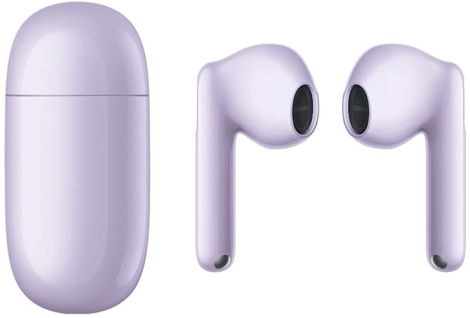 Наушники HUAWEI FreeBuds SE 2 Сиреневые — фото 7