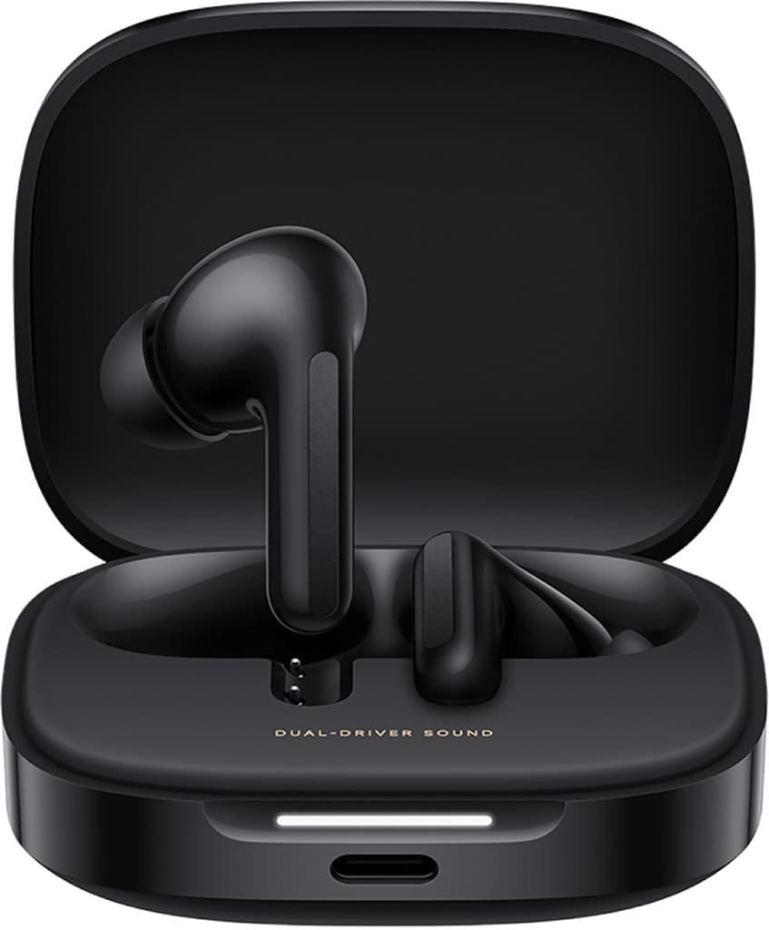 Наушники Xiaomi REDMI Buds 6 Чёрные
