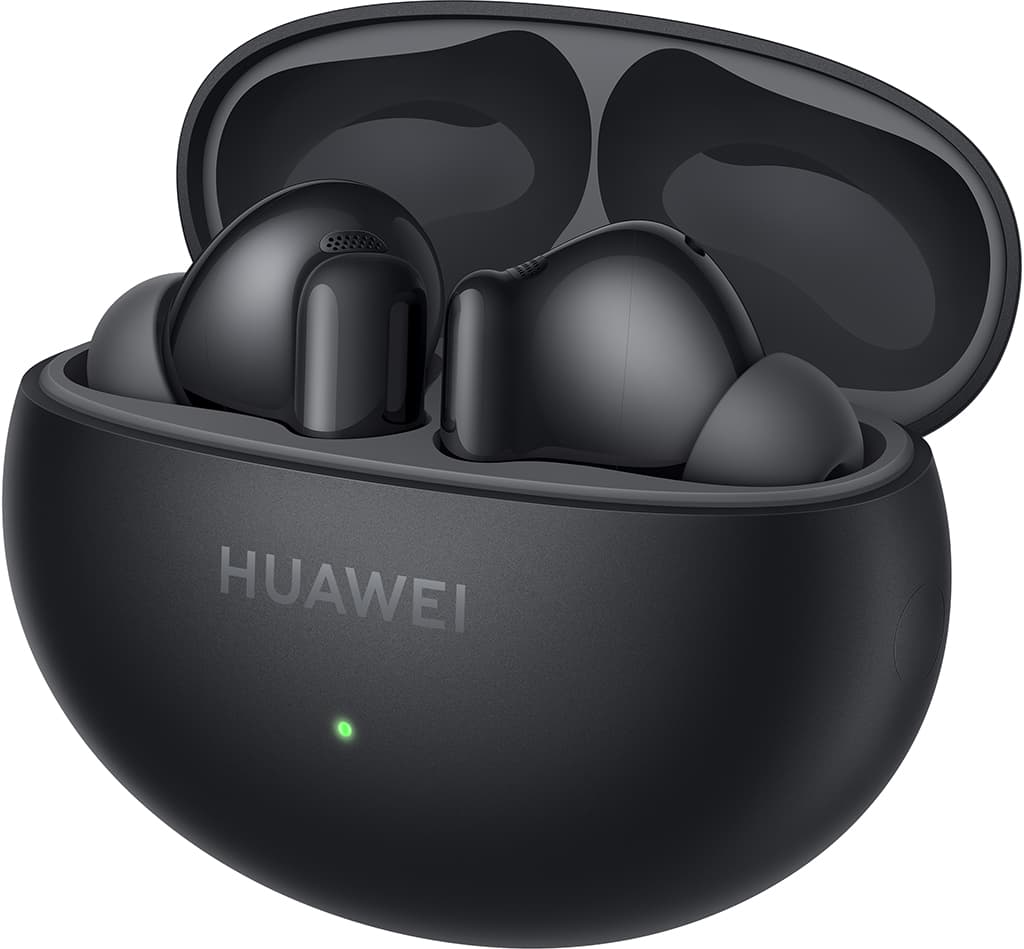Наушники Huawei FreeBuds 6i Чёрные — фото 5