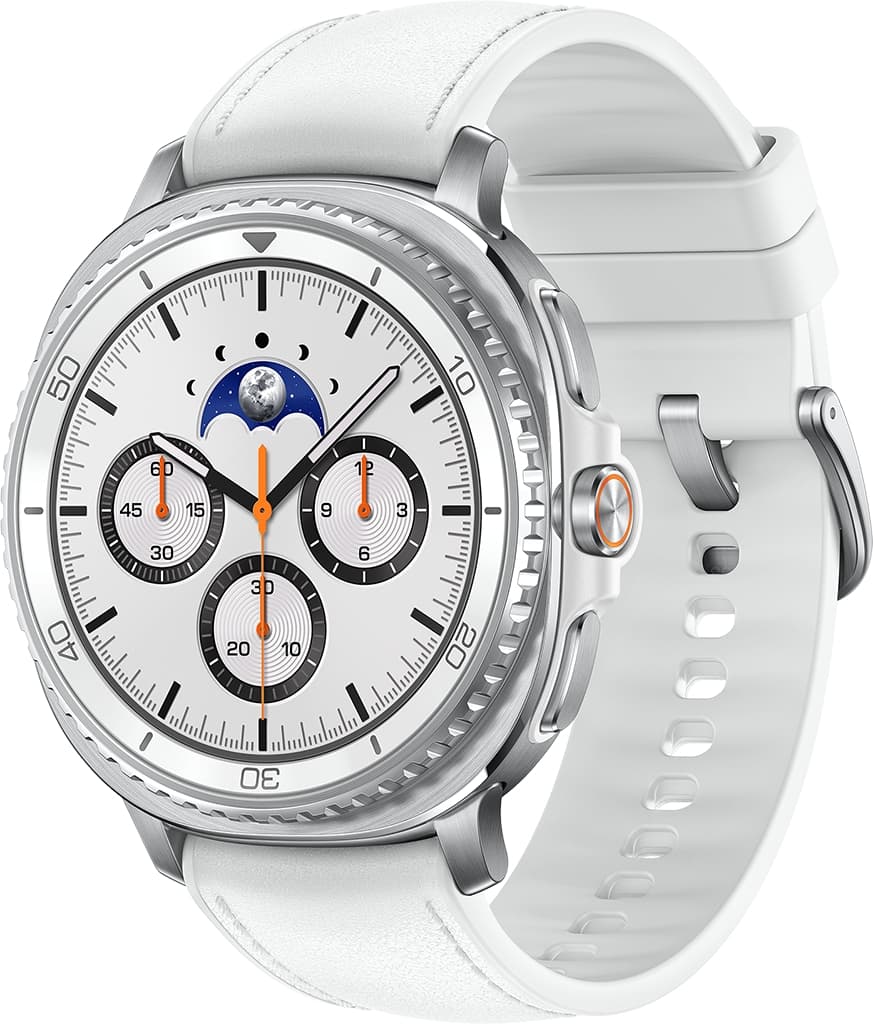 Умные часы Samsung Galaxy Watch8 Classic 46 мм Чёрные — фото 7