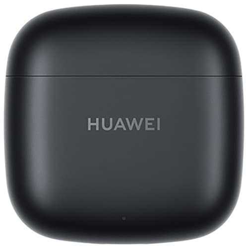 Наушники HUAWEI FreeBuds SE 2 Чёрные — фото 10