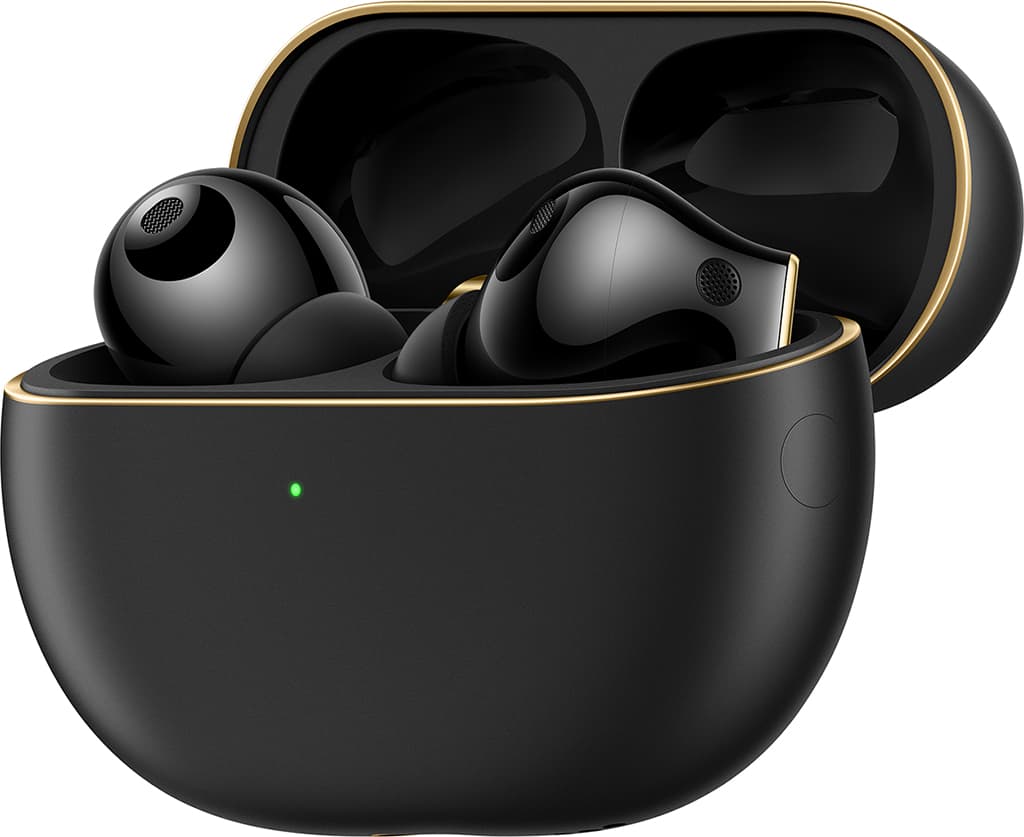 Наушники HUAWEI FreeBuds Pro 4 Чёрные — фото 4