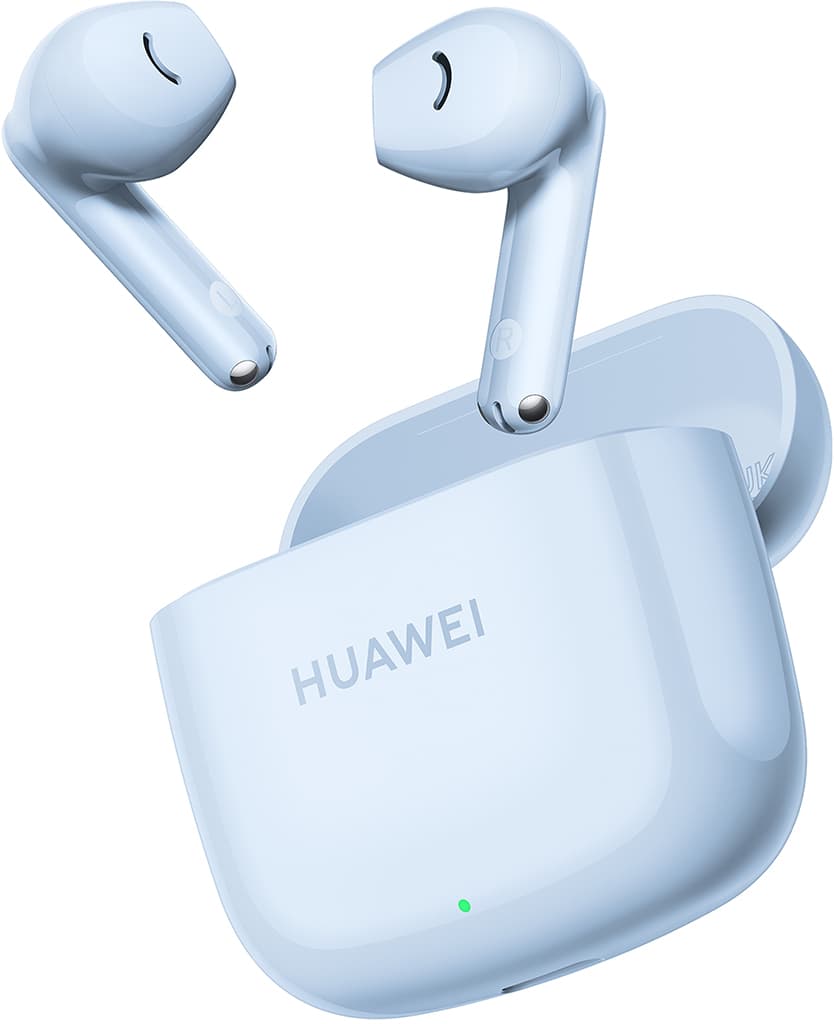 Наушники HUAWEI FreeBuds SE 2 Голубые — фото 3