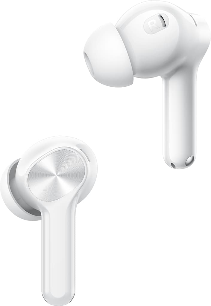 Наушники realme Buds Т200X Белые — фото 5