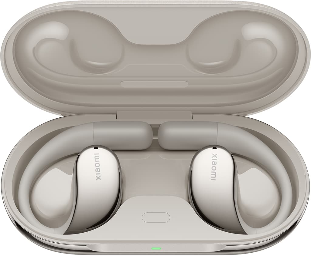 Наушники Xiaomi OpenWear Stereo Бежевые