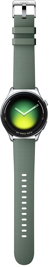 Умные часы Xiaomi Watch 5 47 мм Зёленый — фото 7