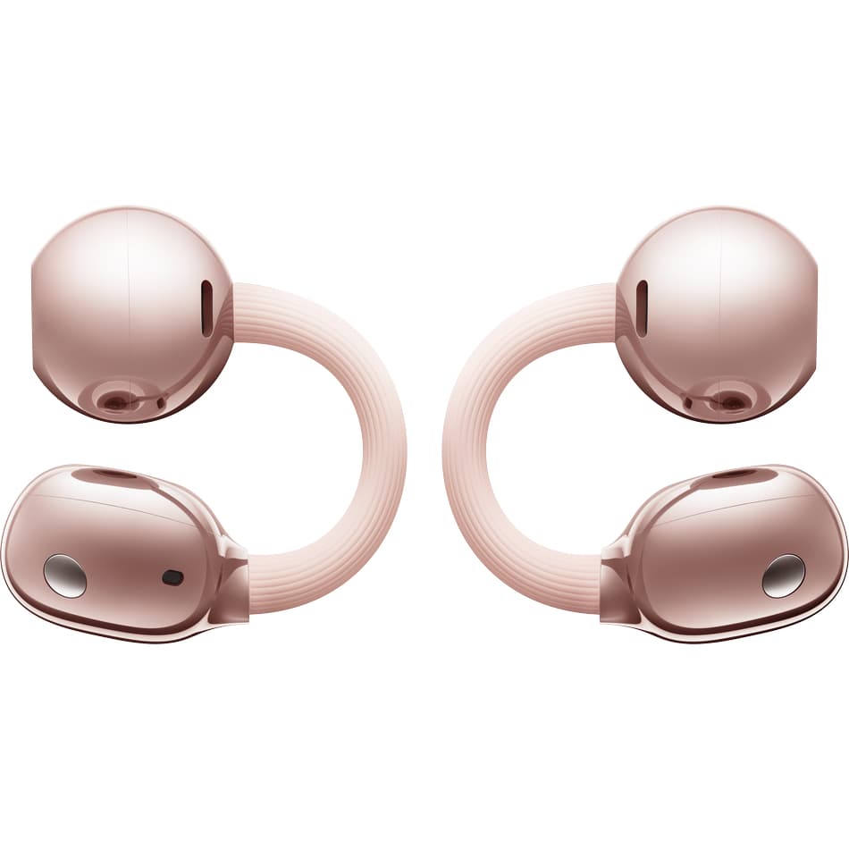 Наушники Huawei FreeClip 2 розовые — фото 3