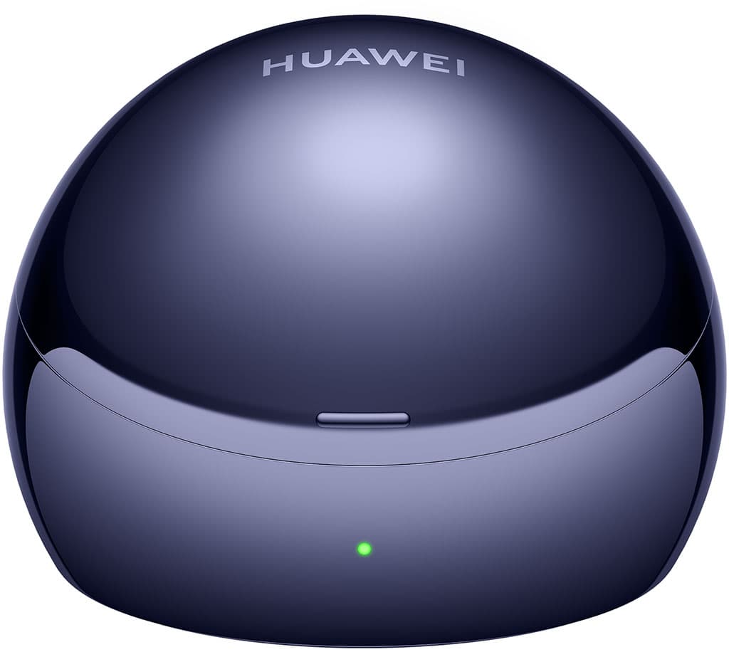 Наушники Huawei FreeClip 2 S «Глубойкий синий» — фото 10