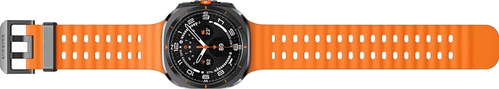 Умные часы Samsung Galaxy Watch Ultra LTE 47 мм «Черный Титан» — фото 12