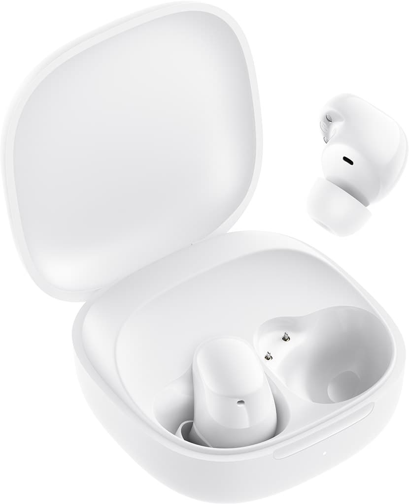 Наушники Xiaomi REDMI Buds 6 Play Белые