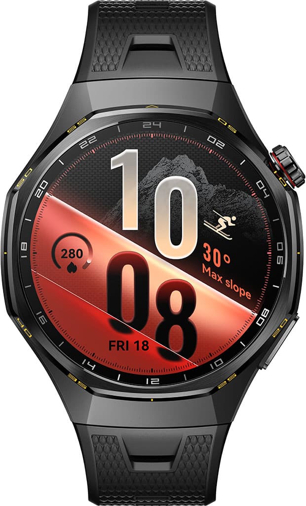 Умные часы HUAWEI Watch GT 7 Pro Чёрный — фото 8