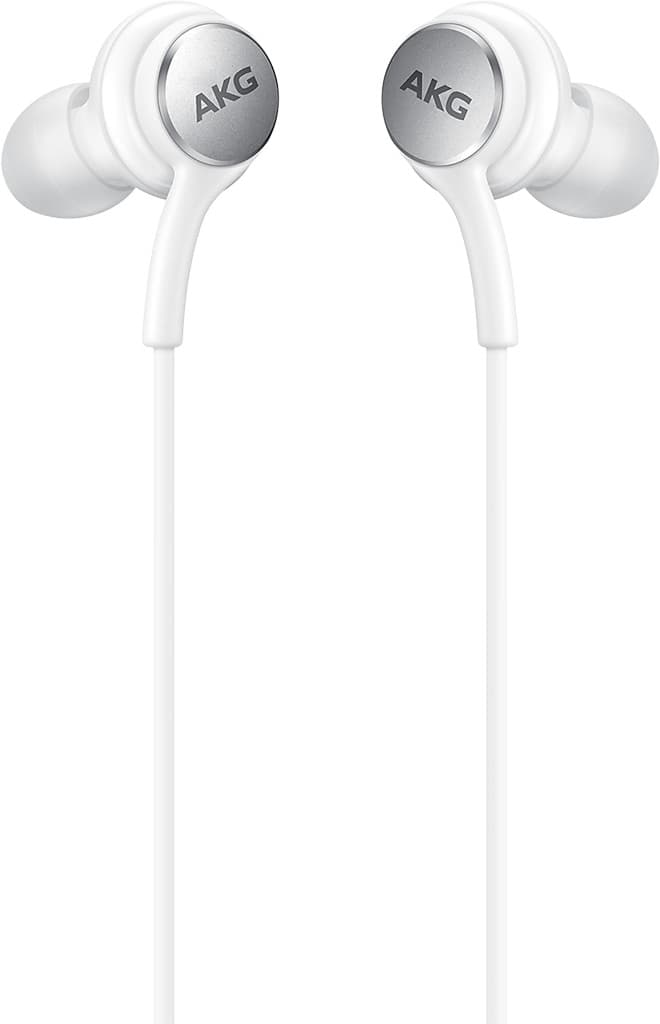 Наушники Samsung EO-IC100BWEGEU USB-C White — фото 2