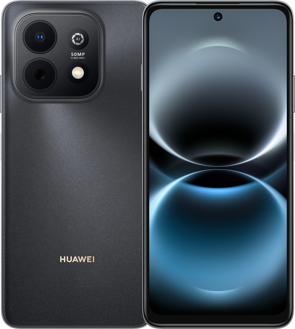 Смартфон HUAWEI Nova Y74 8/128 ГБ Голубой — фото 2