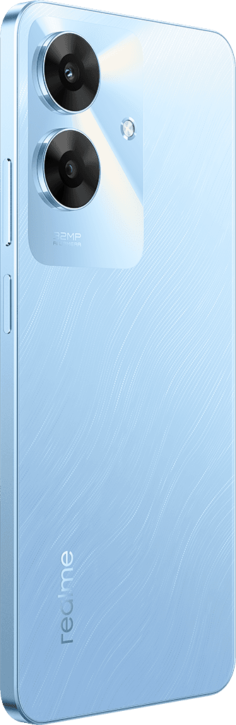 Смартфон realme Note 60 6/128 ГБ Чёрный — фото 8