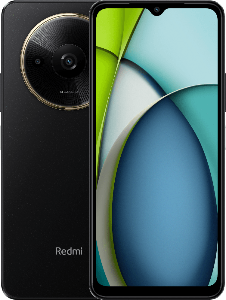 Смартфон Xiaomi Redmi A3x 3/64 ГБ Чёрный
