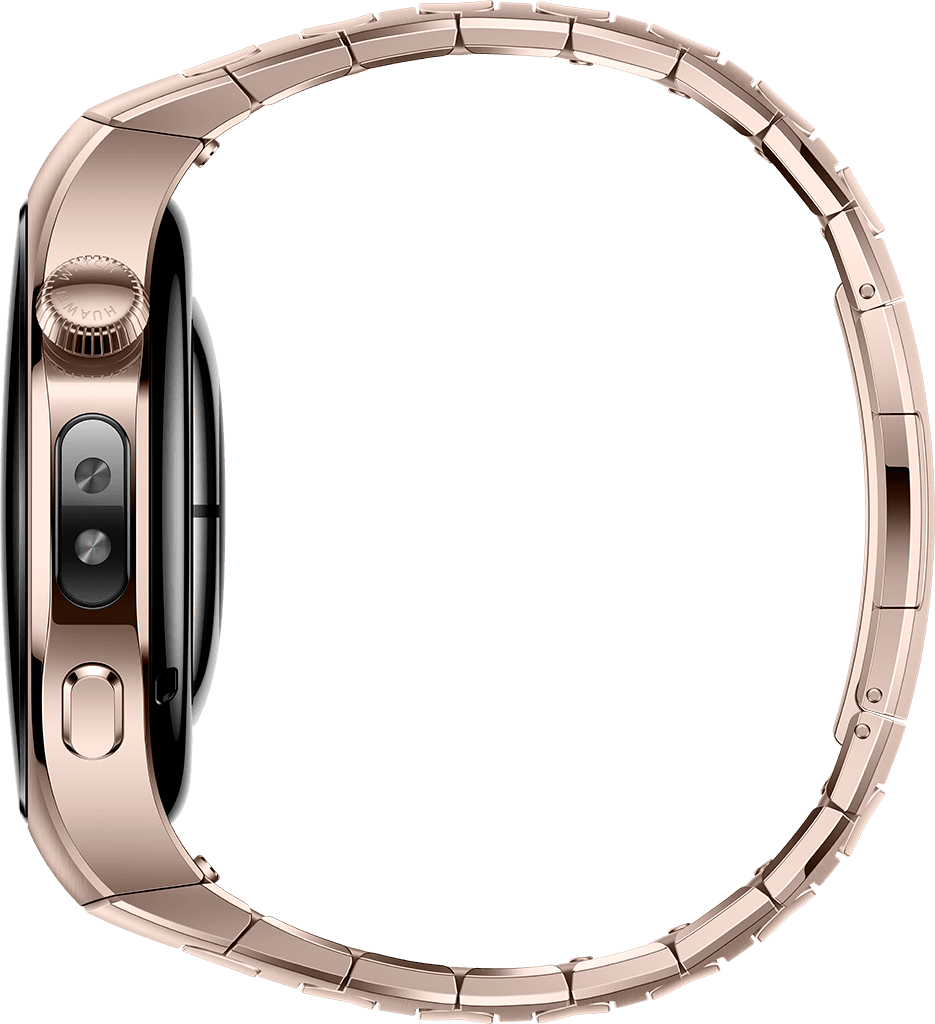Умные часы Huawei Watch 5 LTE 42 мм Золотистые — фото 6