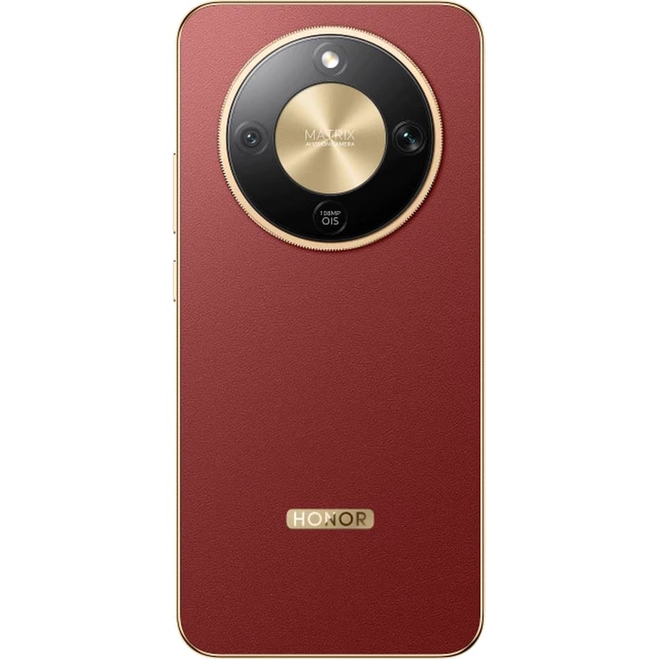 Смартфон HONOR X9d 8/256 ГБ Коричневый — фото 5