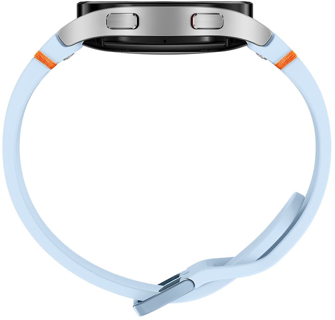 Умные часы Samsung Galaxy Watch FE 40 мм Серебристые — фото 5