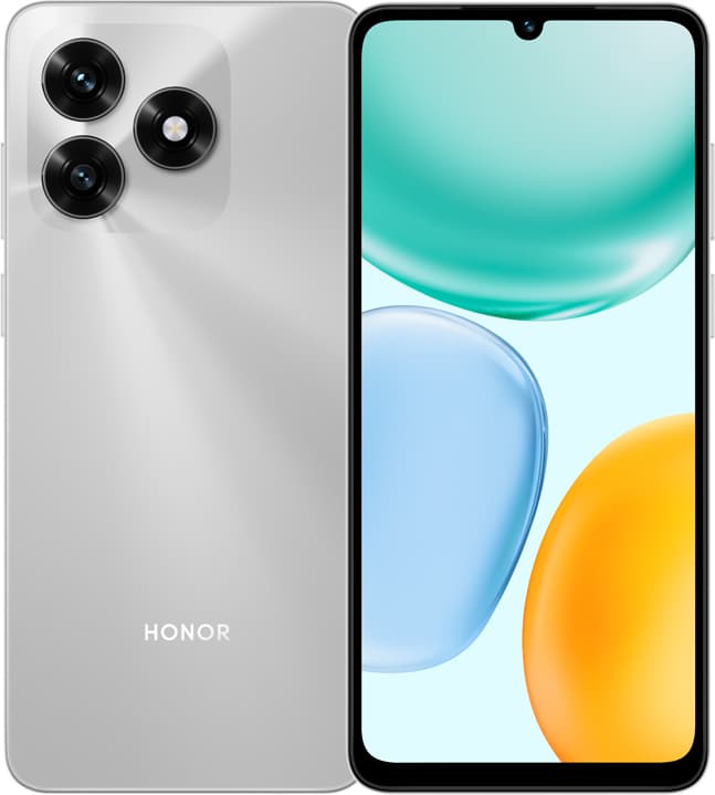 Смартфон HONOR X5c 4/64 ГБ Чёрный — фото 10