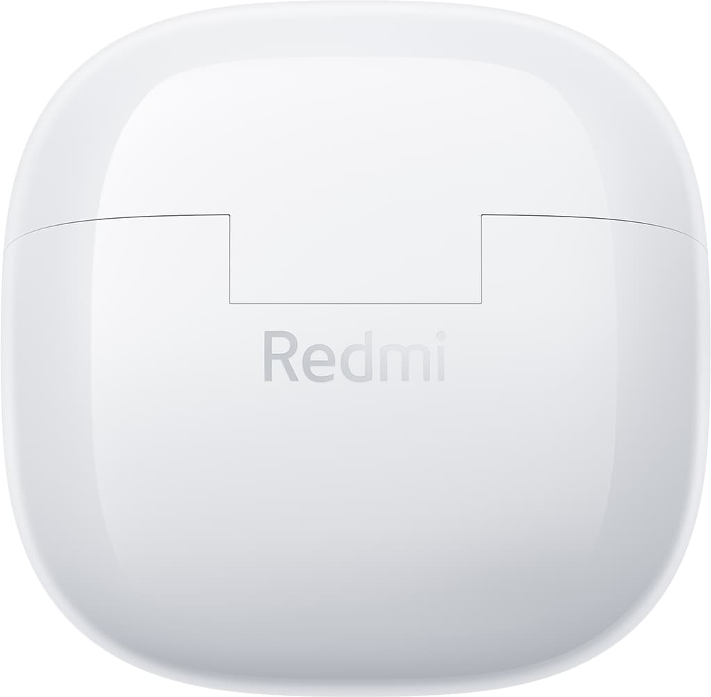 Наушники Xiaomi REDMI Buds 6 Lite Белые — фото 4