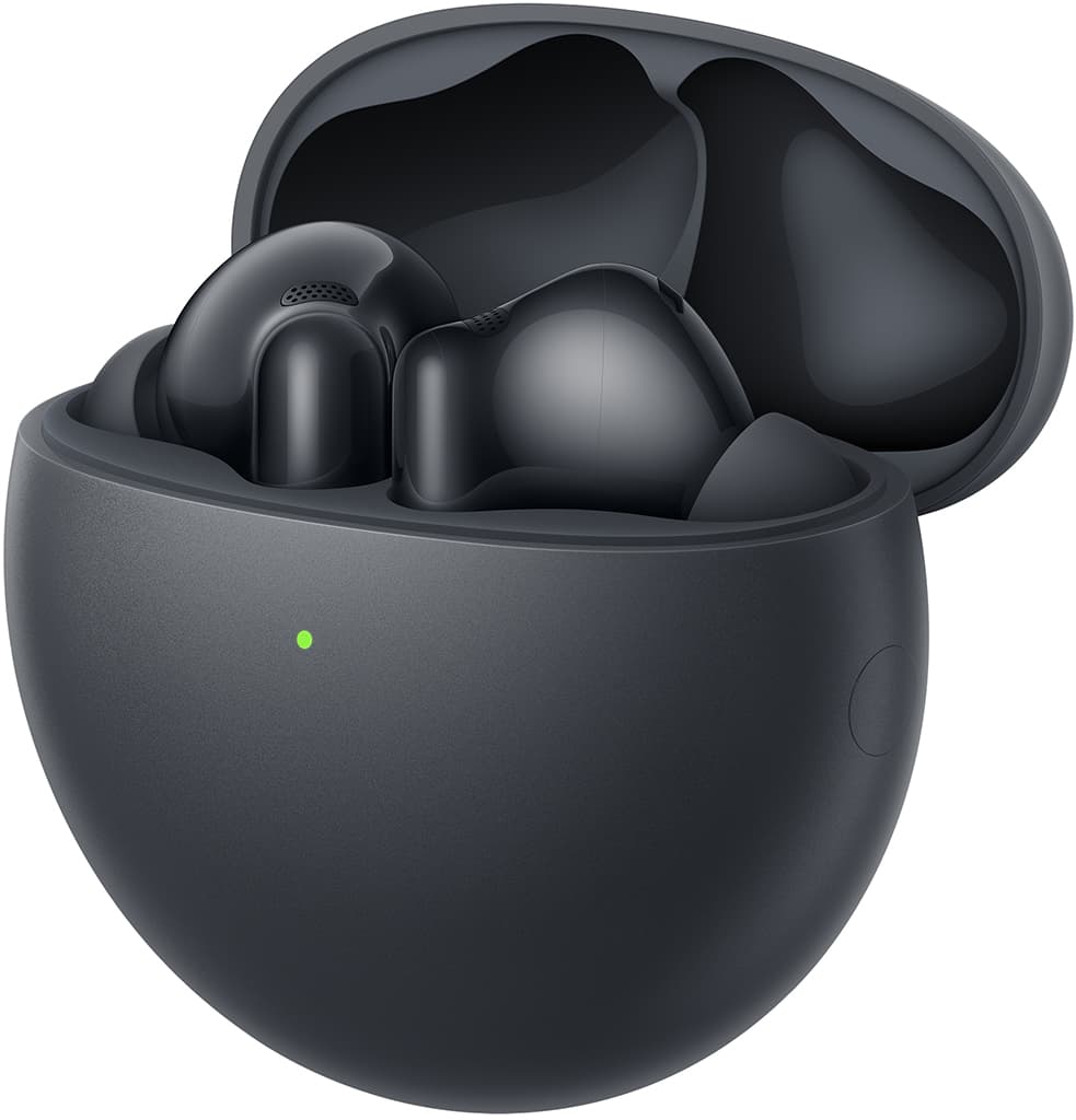 Наушники Huawei FreeBuds 7i Чёрные — фото 7