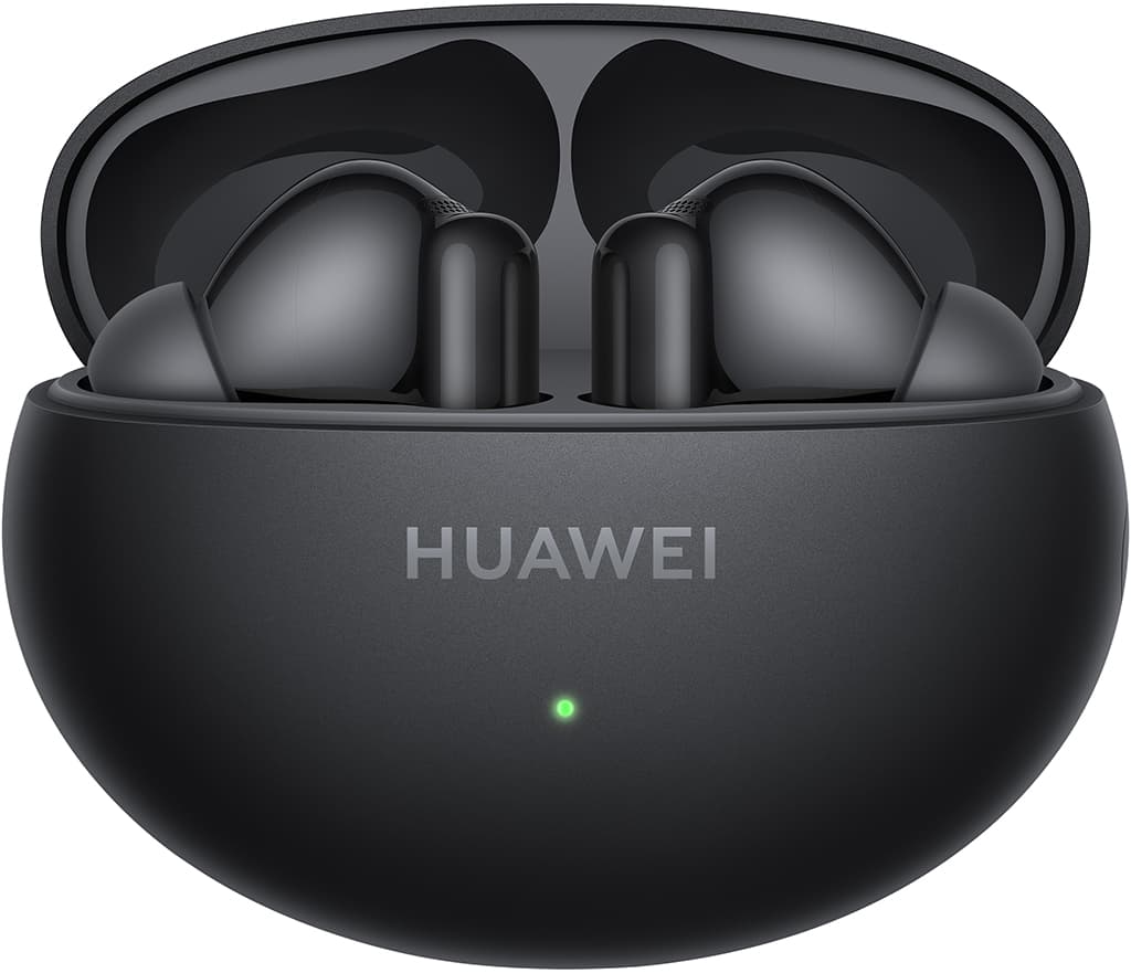 Наушники Huawei FreeBuds 6i Чёрные — фото 3