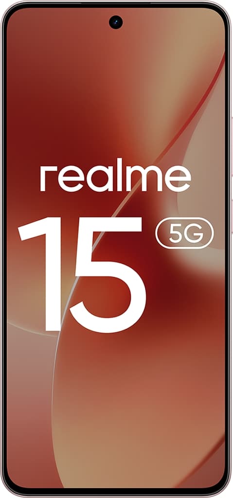 Смартфон Realme 15 5G 8/256Gb Pink — фото 12