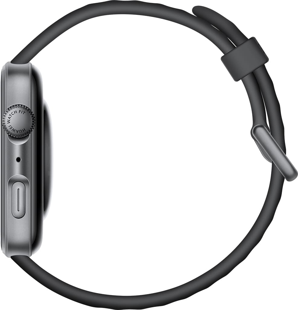 Умные часы Huawei Watch Fit 4 Чёрные — фото 6