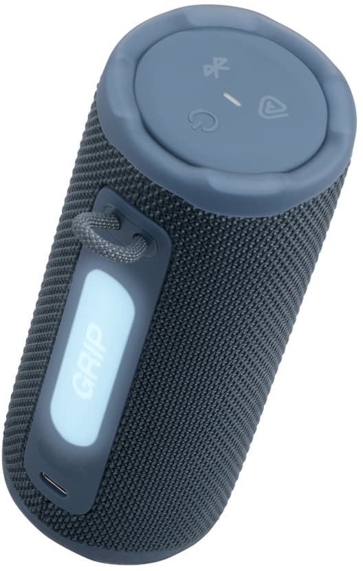 Портативная колонка JBL Grip Синяя — фото 3