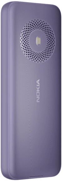 Мобильный телефон Nokia 130 TA-1576 Фиолетовый — фото 5