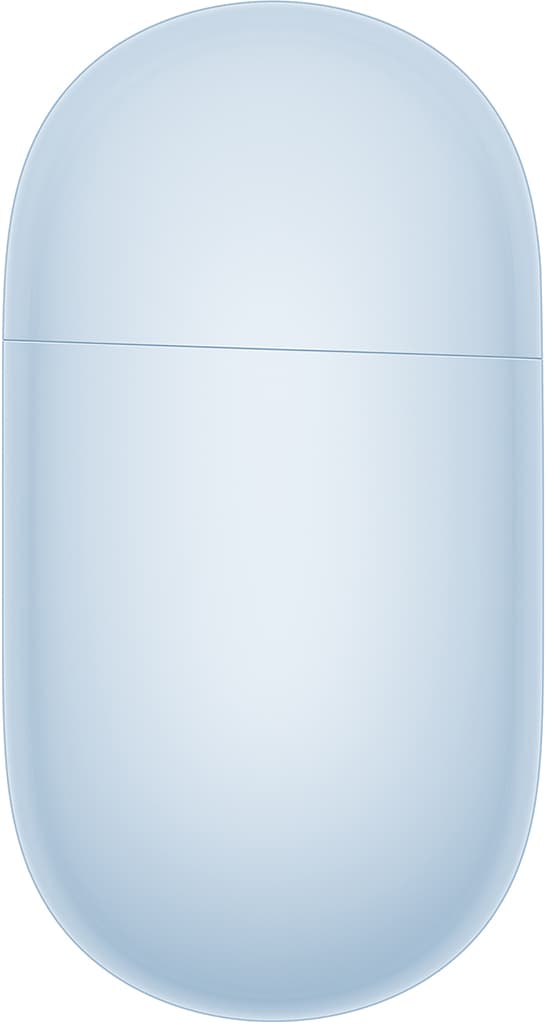 Наушники HUAWEI FreeBuds SE 4 с активным шумоподавлением Голубые — фото 8