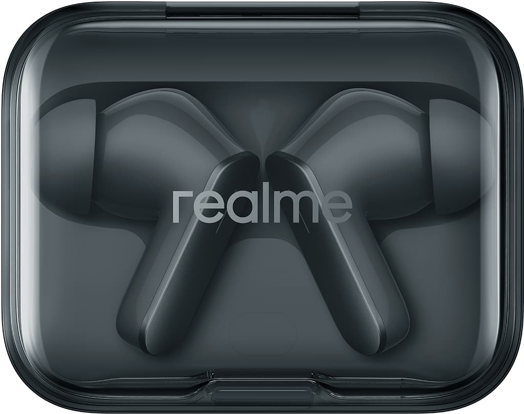 Наушники realme Buds Air7 Чёрные — фото 3