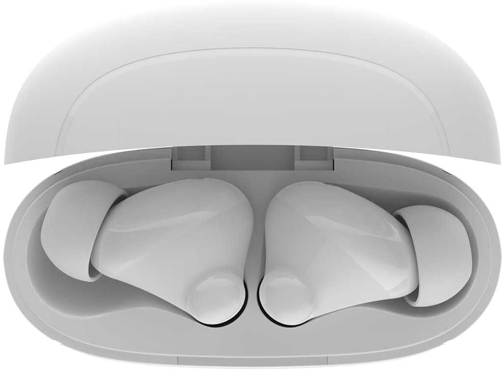 Наушники TECNO Buds 4 Air Белые — фото 5