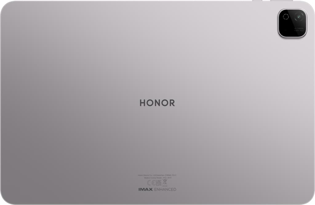 Планшет HONOR Pad X9b Max Paperlike 13" 256 ГБ с клавиатурой Серый — фото 4
